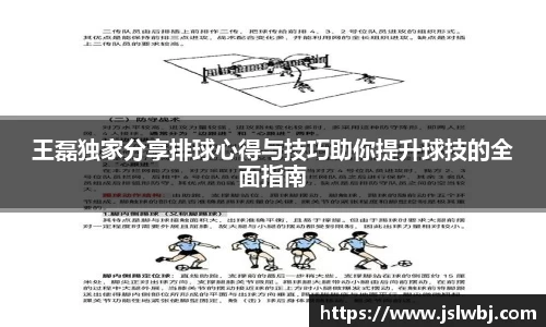 王磊独家分享排球心得与技巧助你提升球技的全面指南